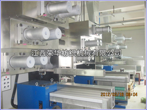 公司产品主要有:丙纶普强fdy纺丝设备,丙纶高强fdy纺丝设备,丙纶单色